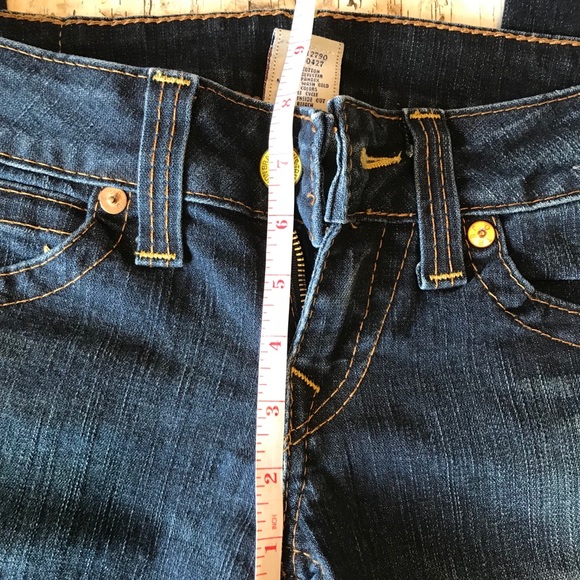 True Religion Jeans - Picture 4 of 8